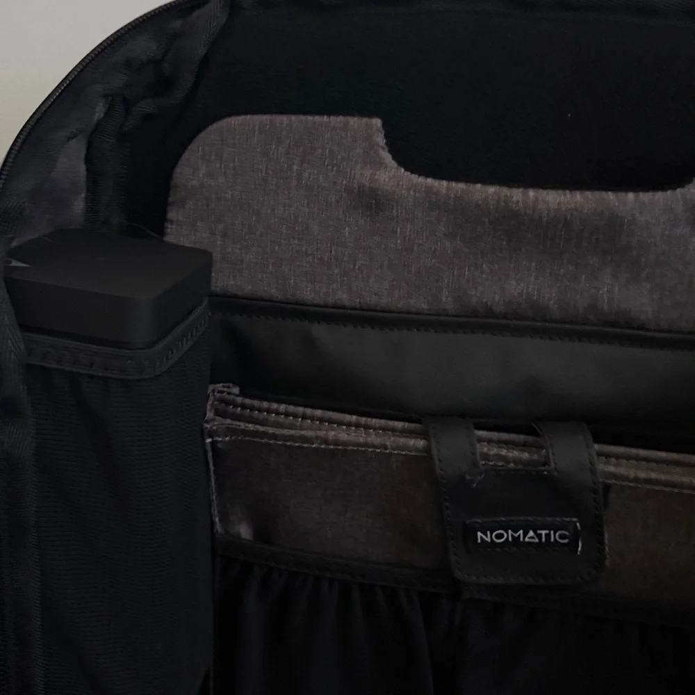 Nomatic Backpack 20L - Black - Picture 6 of 11
